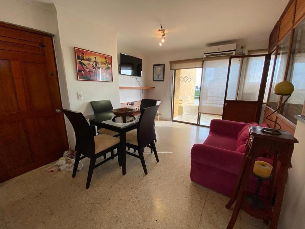 Apartamento Apto En El Cabrero Con Vista A La Ciudad Amurallada *