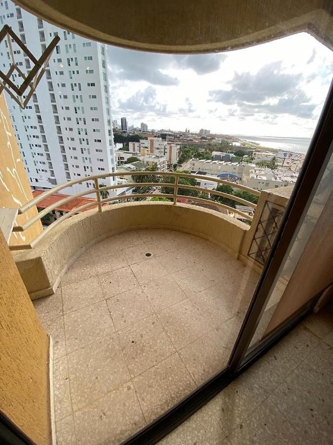 Apto En El Cabrero Con Vista A La Ciudad Amurallada Apartamento Cartagena