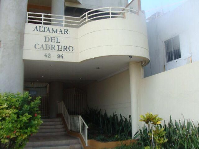 Apto En El Cabrero Con Vista A La Ciudad Amurallada Cartagena