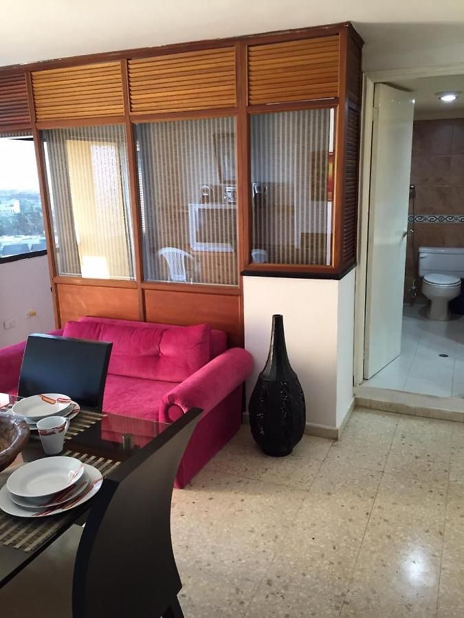 Apto En El Cabrero Con Vista A La Ciudad Amurallada Apartamento *