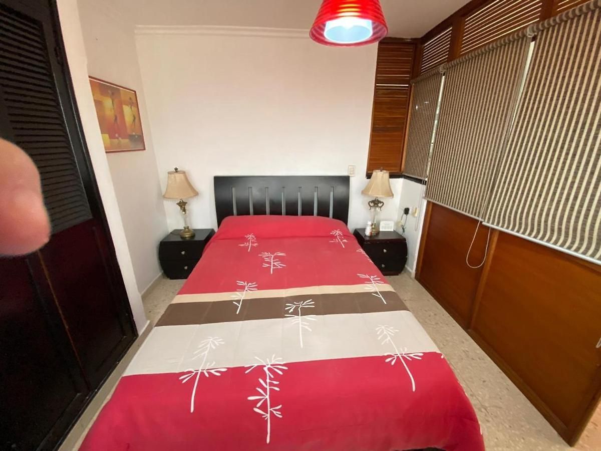 Apartamento Apto En El Cabrero Con Vista A La Ciudad Amurallada Cartagena