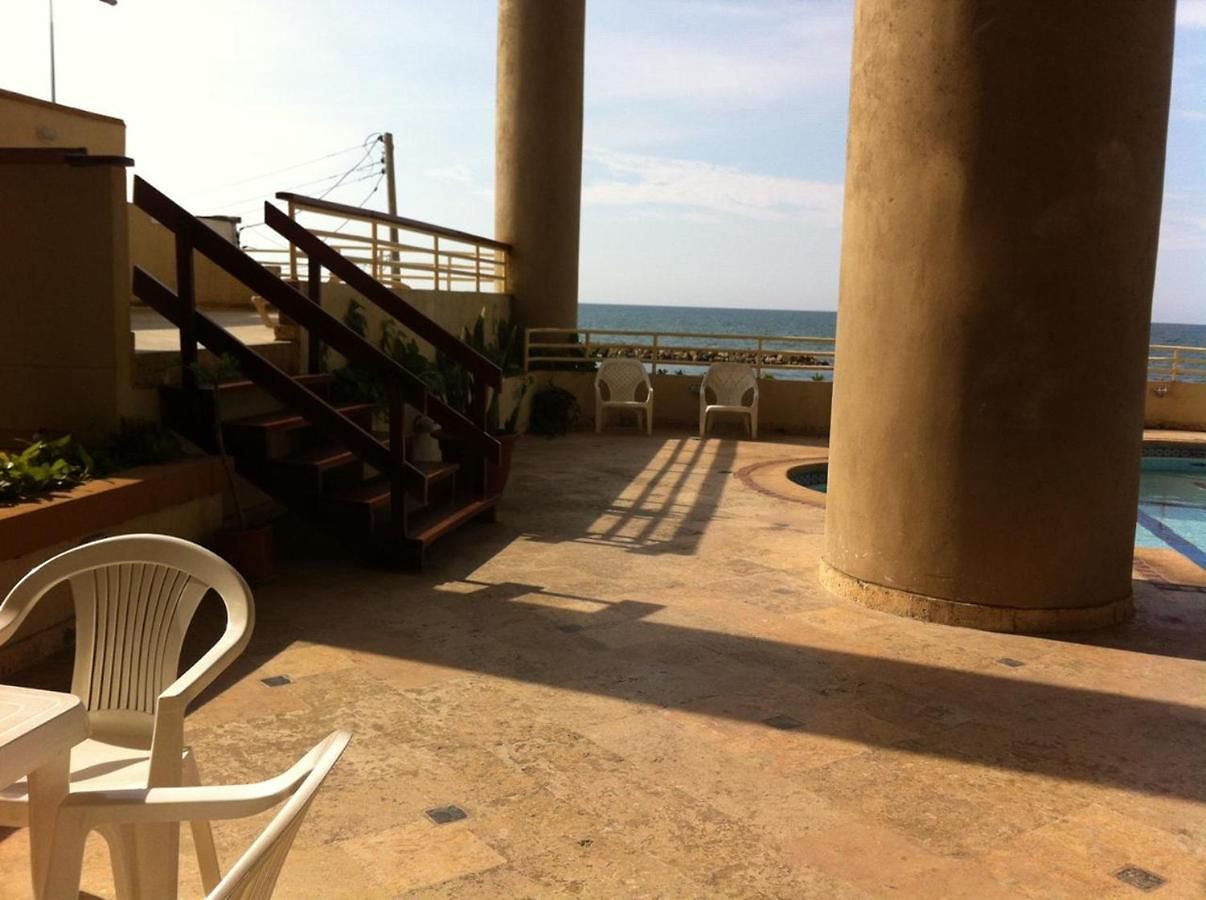 Apto En El Cabrero Con Vista A La Ciudad Amurallada Cartagena
