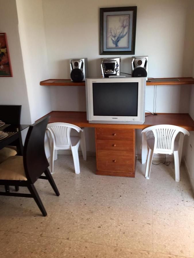 Apto En El Cabrero Con Vista A La Ciudad Amurallada Apartamento *